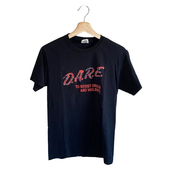 DARE Graphic T-Shirt - Picture 4 of 5